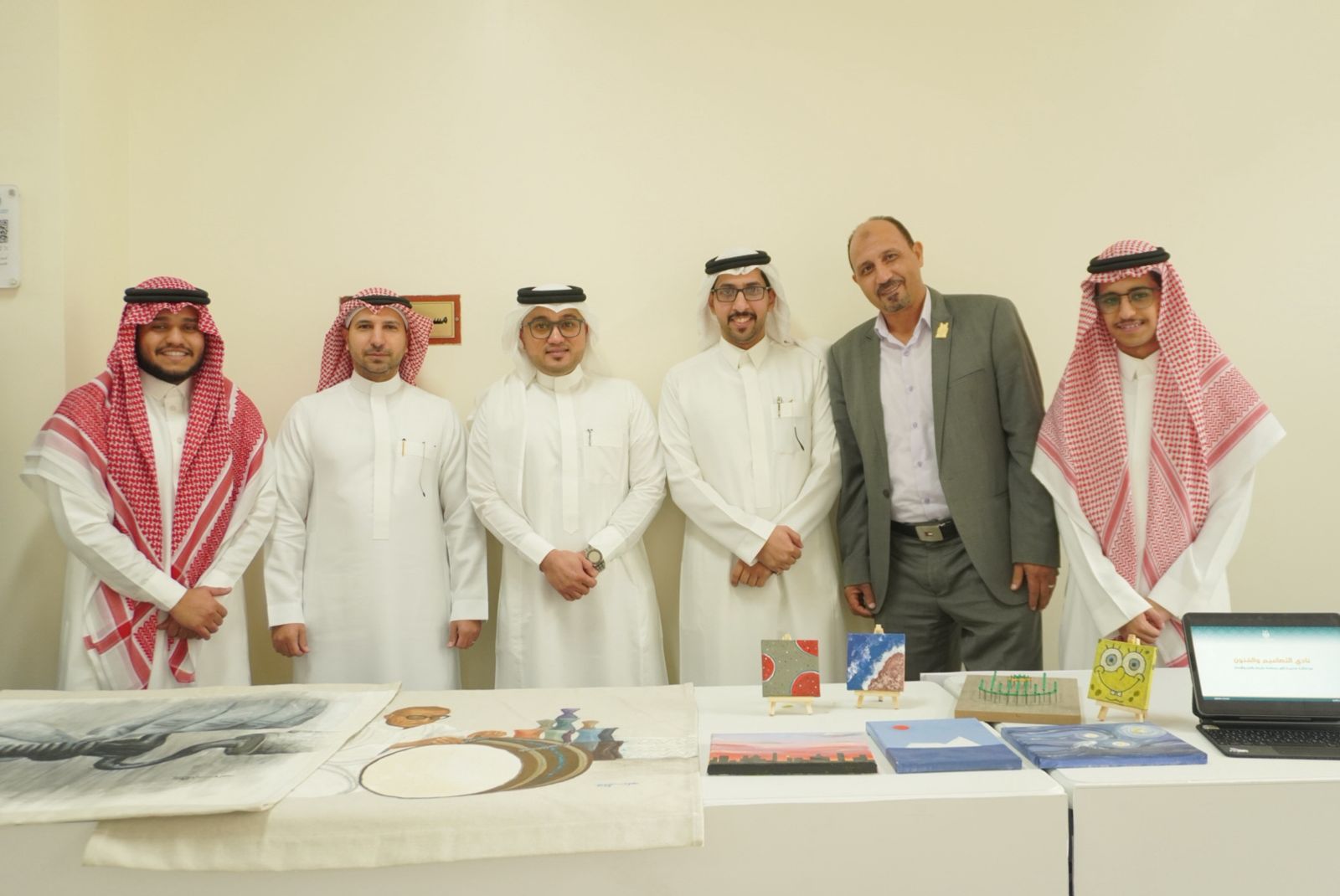 ملتقى التدريب التعاوني الأول (شطر الطلاب )