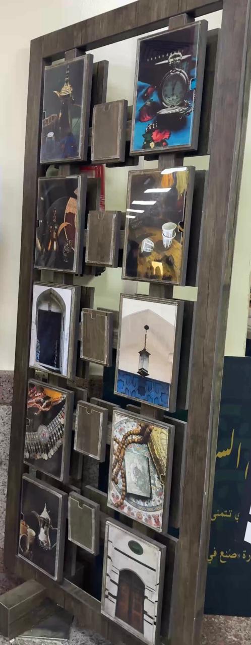 كلية التصاميم والفنون تستضيف طالبات المرحلة الثانوية للتعريف بتخصصاتها