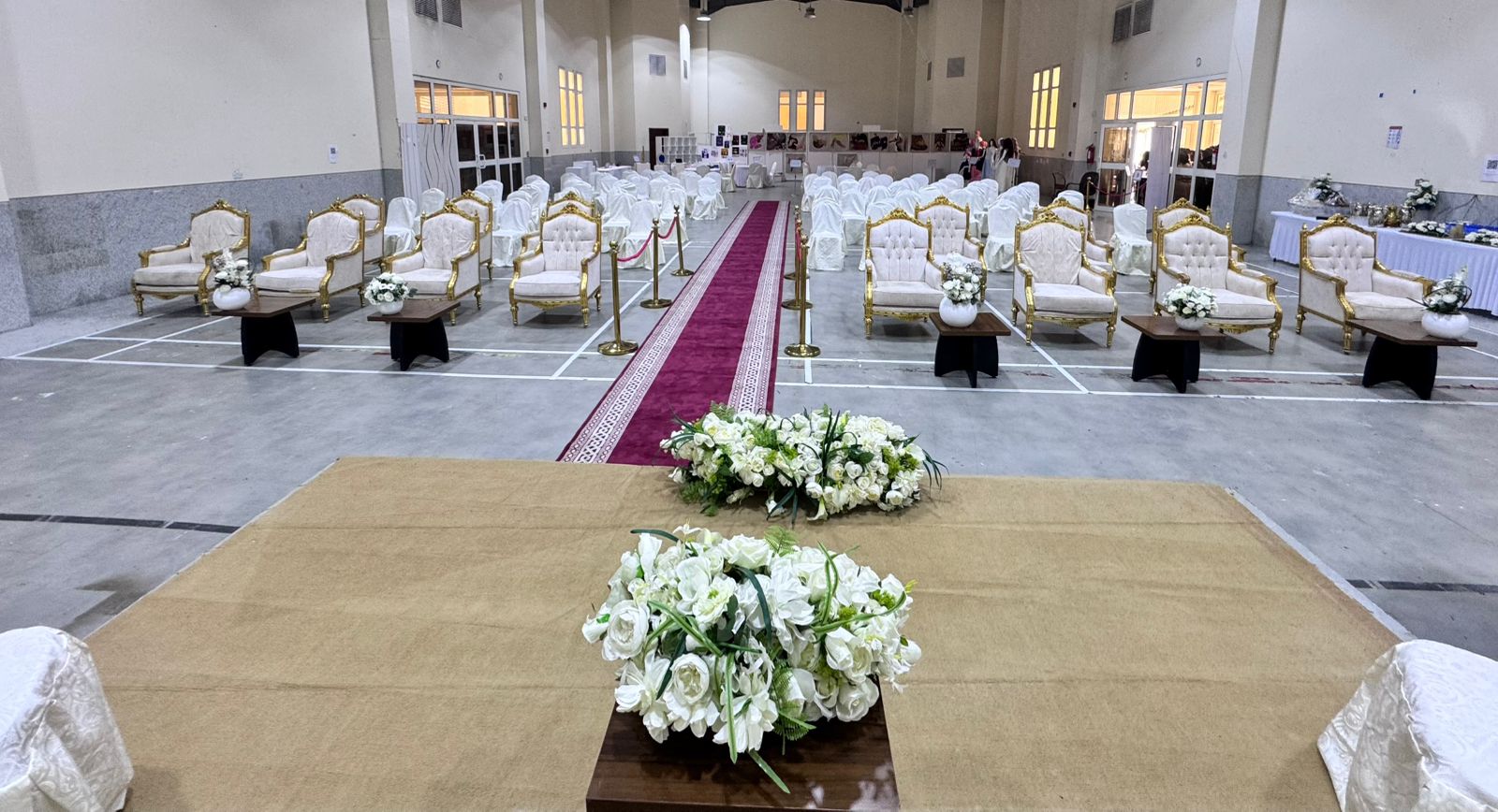 ملتقى التدريب التعاوني الأول ( شطر الطالبات )