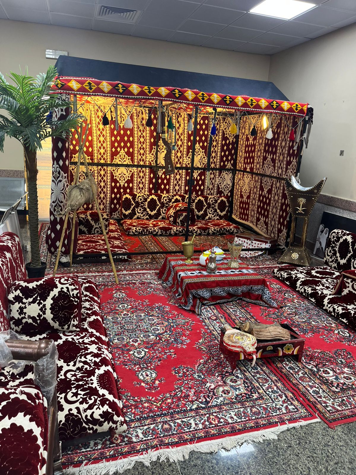 احتفال كلية التصاميم والفنون ( شطر الطالبات ) بذكرى يوم التاسيس