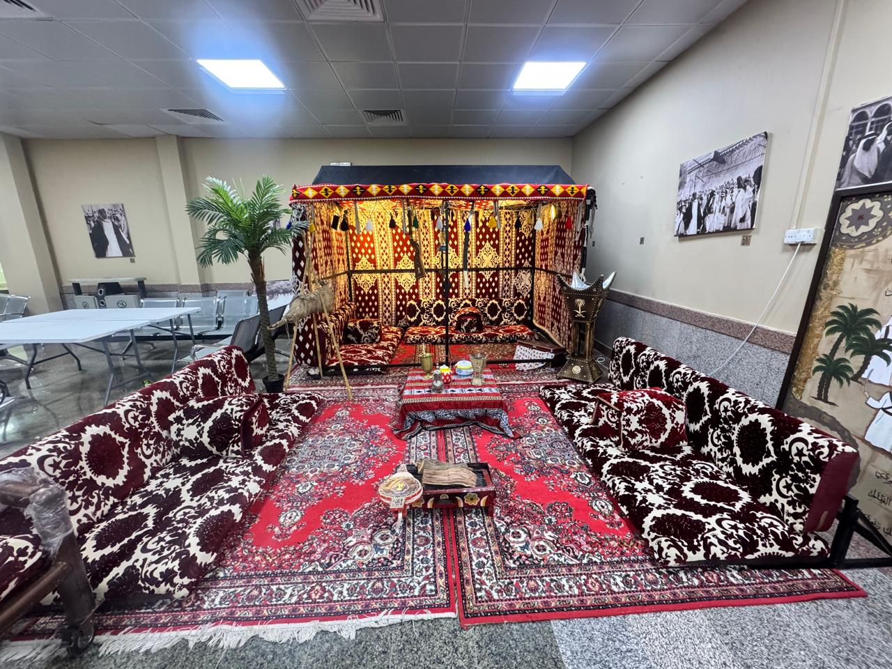 احتفال كلية التصاميم والفنون ( شطر الطالبات ) بذكرى يوم التاسيس