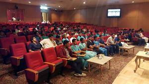 Clinical Technology Students’ Academic Meeting