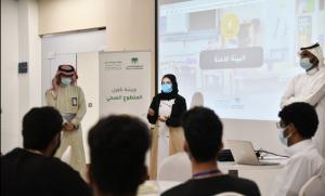 Launching the Numou Program for Training Health Volunteers at Umm Al-Qura University