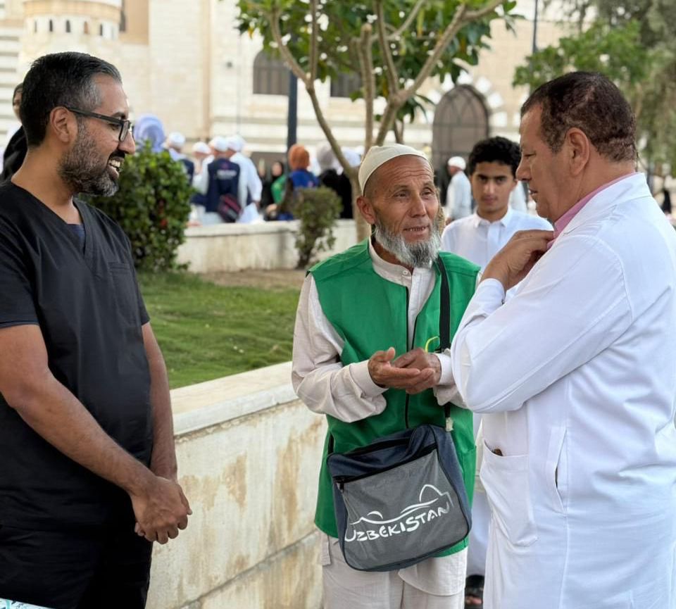 جانب من فعالية مرض السكري وصحة الفم والأسنان