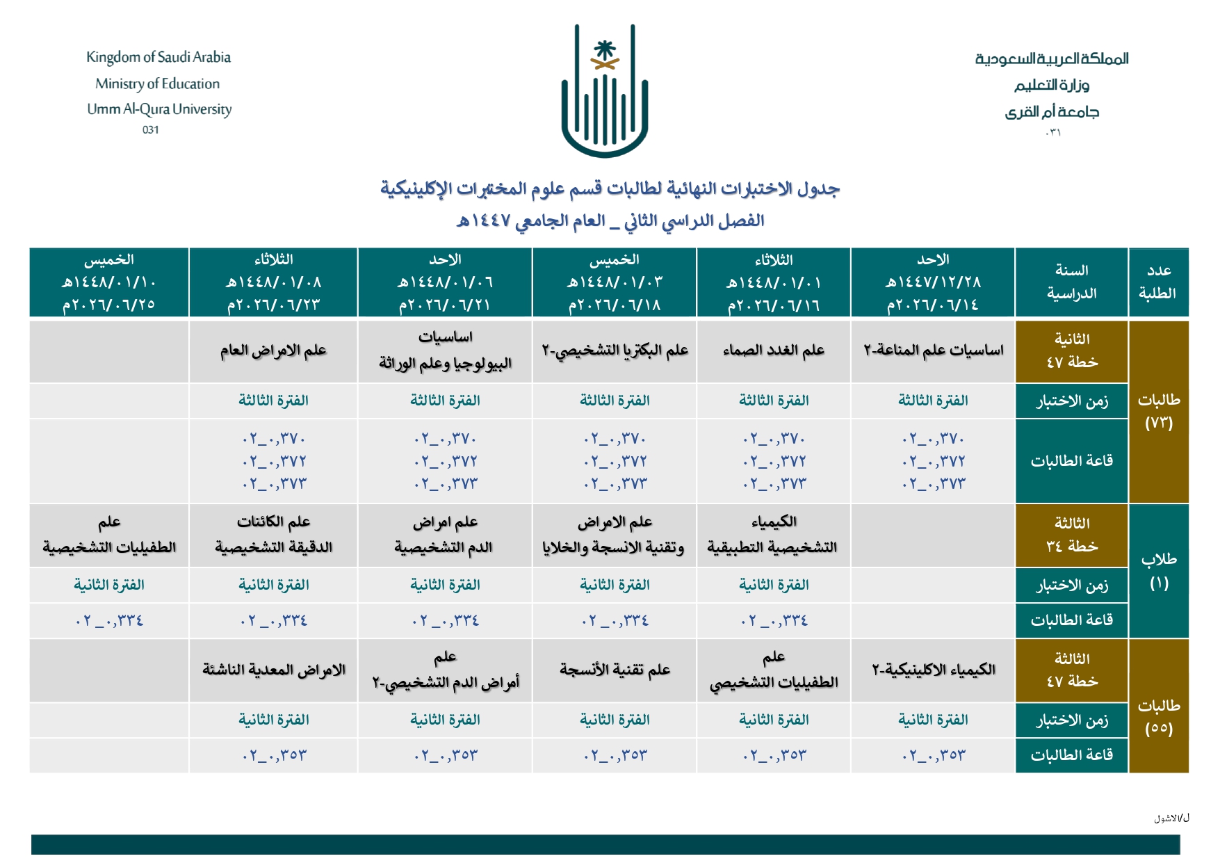 جدول الاختبار النظري472-معتمد -بكالرويوس_pages-to-jpg-0003 جدول الاختبار النظري472-معتمد -بكالرويوس_pages-to-jpg-0003