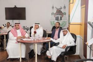 The UQU Deanship of Scientific Research Organizes a Workshop to Set Research Priorities of UQU