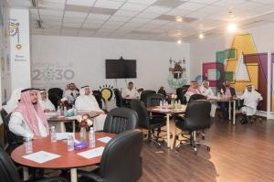 The UQU Deanship of Scientific Research Organizes a Workshop to Set Research Priorities of UQU