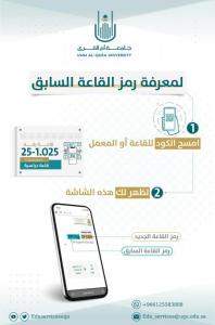 إدارة الخدمات التعليمية في جولة ميدانية  للكلية الجامعية بالقنفذة – شطر الطالبات