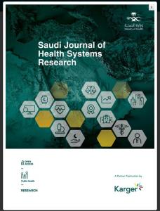 Appointing Dr. Faisal Baruwais as a Member of the Editorial Board of the First Saudi Specialized Health Journal