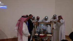 تكريم الأستاذ الدكتور نبيل عبدالمطلب بمناسبة حصوله على الأستاذية
