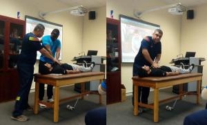 Training Course on First Aid and How to Deal with Emergencies