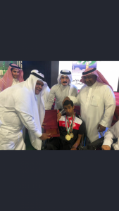 Umm Al-Qura University Celebrates the International Day of People with Disability