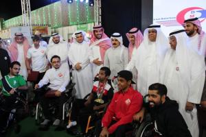 Umm Al-Qura University Celebrates the International Day of People with Disability