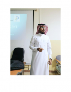 The Department of Industrial Engineering Holds a Lecture Entitled ‘Effective Presentation Skills’ for the Students of the College