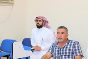 The Vice Deanship of the College of Engineering for Postgraduate Studies and Scientific Research Holds the First Scientific Forum