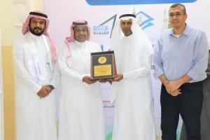 The Vice Deanship of the College of Engineering for Postgraduate Studies and Scientific Research Holds the First Scientific Forum