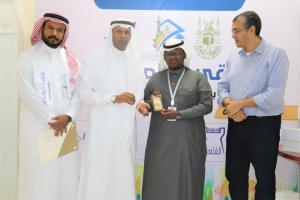 The Vice Deanship of the College of Engineering for Postgraduate Studies and Scientific Research Holds the First Scientific Forum