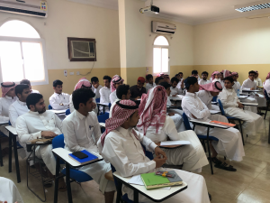 Head of Construction Engineering Department Holds Open Meeting with Department’s Students