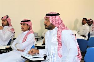 The Vice Deanship of the College of Engineering for Postgraduate Studies and Scientific Research Holds the First Scientific Forum