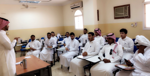 Head of Industrial Engineering Department Holds an Open Meeting with Department Students 