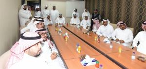 UQU Presidents Visits Al-Qunfudhah Engineering and Computer Colleges