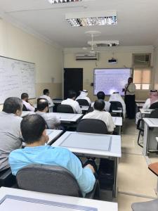 College of Engineering in Al-Qunfudah Holds First Seminar in the Semester