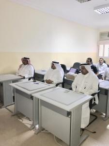 College of Engineering in Al-Qunfudah Holds First Seminar in the Semester