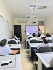 College of Engineering in Al-Qunfudah Holds First Seminar in the Semester