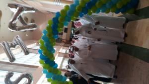 Applied Medical Sciences College at Preparatory Year Students Introductory Forum