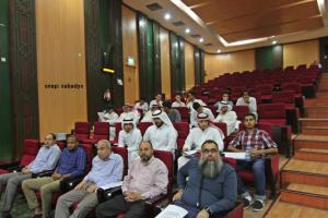 The College of Applied Medical Sciences Organizes the Internship Day 