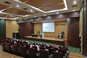 The College of Applied Medical Sciences Organizes the Internship Day 