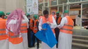 The College of Applied Sciences Holds an Event under the Title: &#39;A College Free of Wastes&#39;