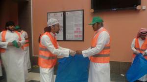 The College of Applied Sciences Holds an Event under the Title: &#39;A College Free of Wastes&#39;