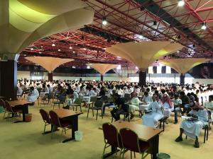 General Chemistry Mid-Year Exam Kicks off