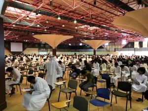 General Chemistry Mid-Year Exam Kicks off