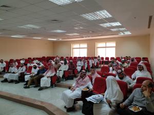 A Scientific Workshop on Scientific Research for Postgraduate Students
