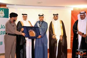 College of Applied Medical Sciences at Al-Qunfudah Honors Outstanding Performers