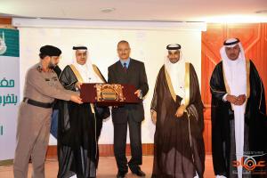 College of Applied Medical Sciences at Al-Qunfudah Honors Outstanding Performers