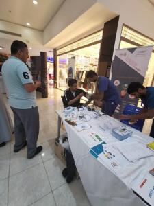 College of Health Sciences in Al-Qunfudhah Celebrates World Diabetes Day