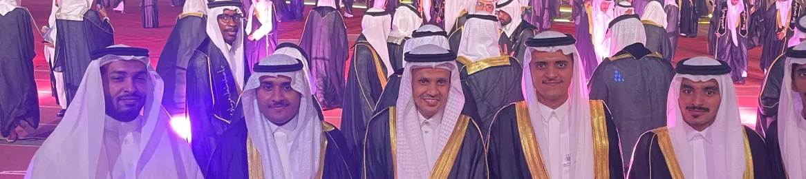 حفل الخريجين الدفعة 73