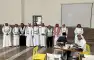 فعالية توعوية عن مرض ارتفاع ضغط الدم