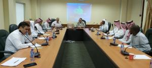 The Department of Geography Organizes a Seminar Entitled: ‘Studying and Analyzing the Urban Structure of Makkah’