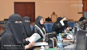 UQU Hosts the Deans and Officials Responsible for Library Affairs in GCC Universities