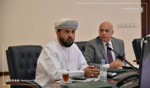 UQU Hosts the Deans and Officials Responsible for Library Affairs in GCC Universities