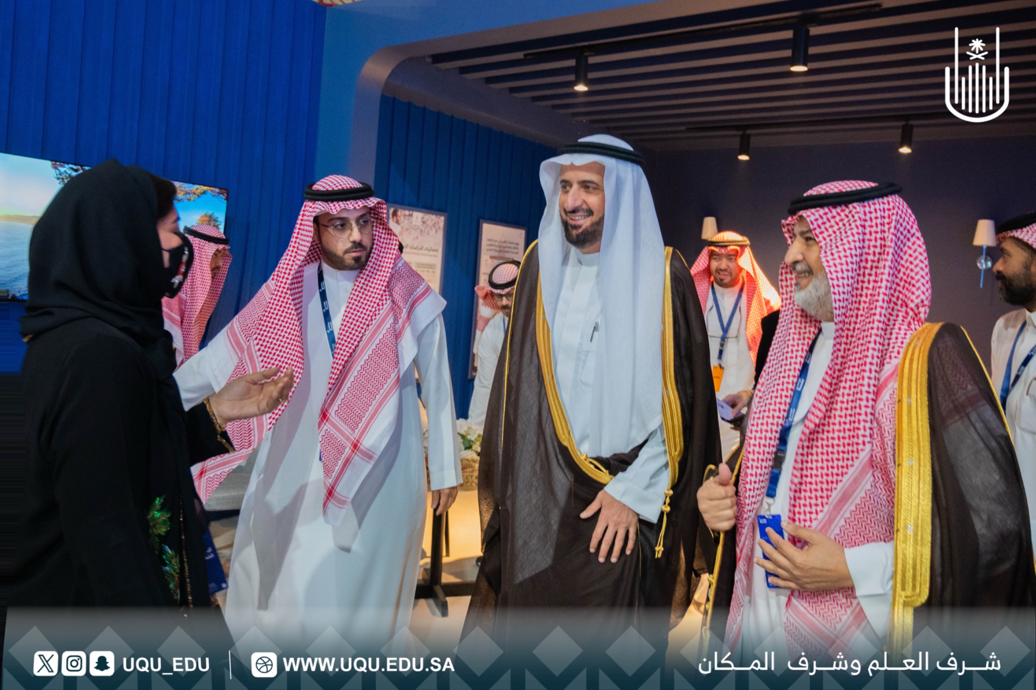 جامعة أم القرى  الشريك المعرفي لملتقى المهن الموسمية في خدمة ضيوف الرحمن