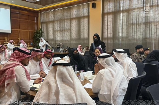جامعة أمِّ القُرى تنظِّم ورشة عمل:( مستقبل الدِّراسات العليا في ضوء الأولويَّات الوطنيَّة)