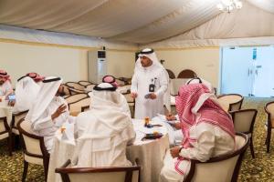 The Institute Holds a Scientific Meeting to Discuss the Studies Required by Some Authorities