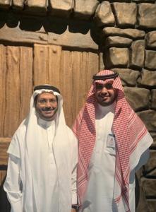 Dr. Basim Qadi Attends the Inauguration of Al-Sahabah Exhibition at Jabal Omar Project