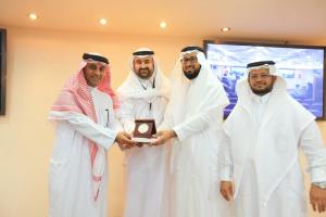 UQU Hajj Institute Hosts 25 International Media Outlets