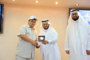 UQU Hajj Institute Hosts 25 International Media Outlets